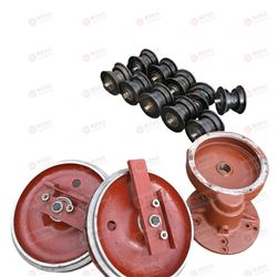 山西CM351潜孔钻机配件驱动轮