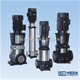 80GDL36-12X5GDL型不銹鋼立式多級(jí)管道離心泵