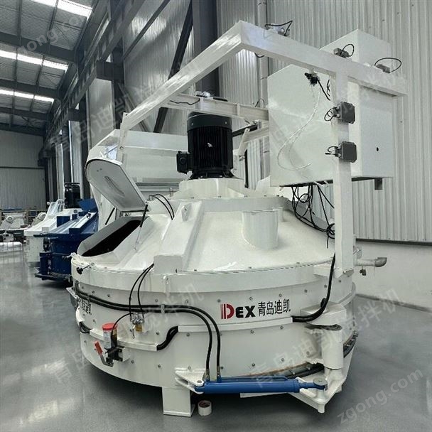 立轴行星式搅拌机从安装到维护的实用建议