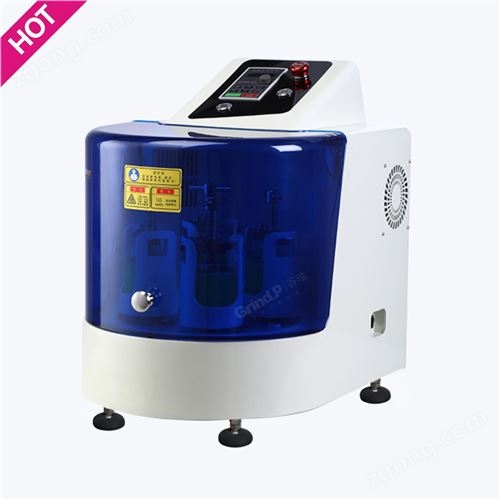 行星球磨机BQM系列（迷你款实验室用）