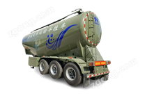 普通液體運(yùn)輸半掛車