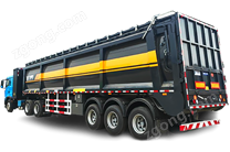 散裝糧食運(yùn)輸半掛車2