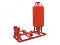ZW(W)消防專用增壓穩(wěn)壓給水設備