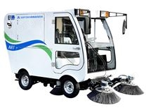 瑞清S6P/S6G電動清掃車