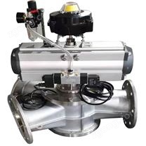 C12-150氣動(dòng)三通閥 廣東管路換向器廠