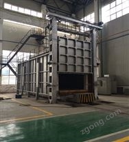 臺(tái)車(chē)爐