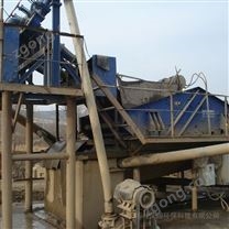 鐵尾礦處理干排脫水篩ADS18