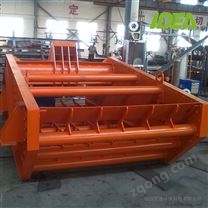 艾迪環(huán)保尾款干排直線脫水篩ADS18