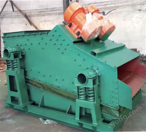 DZSF系列重型电动振动筛