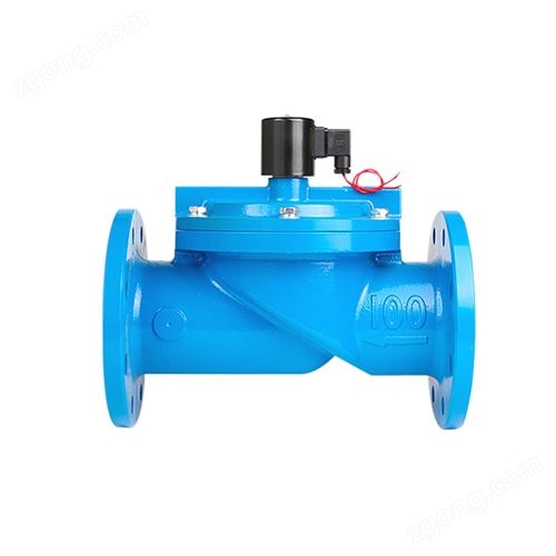 ZCS(DF) 水用电磁阀