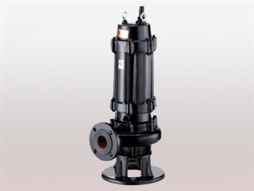 自动搅匀排污泵