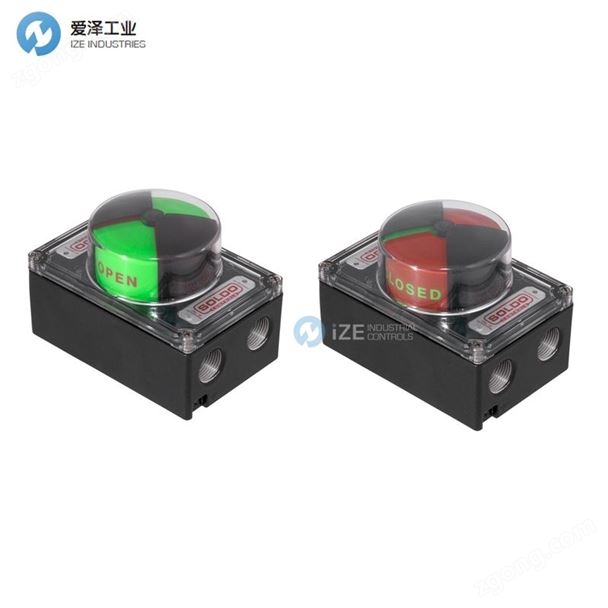 SOLDO限位开关SB01201-10W01A2