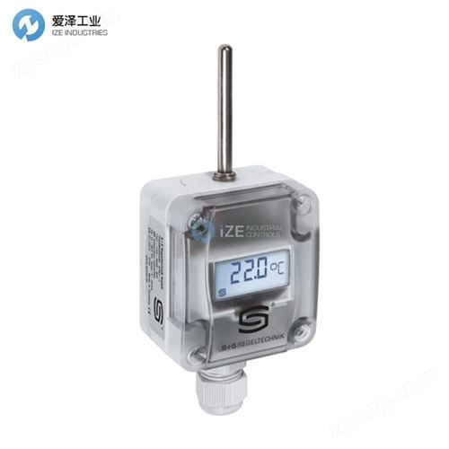 S+S温湿度传感器1101-1141-2009-900
