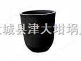 1#-1500#溶金銀用小型石墨坩堝