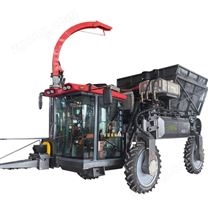 華璽高駕大型青貯機廠家自走式玉米青儲機