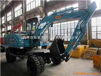 中型.小型.輪式挖掘機(jī) /雙驅(qū)小型輪式挖掘機(jī)