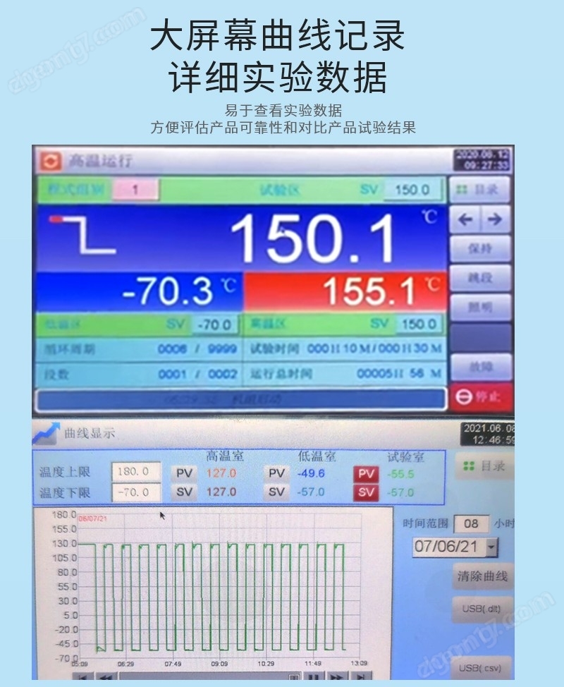 實(shí)驗(yàn)室三箱式冷熱沖擊試驗(yàn)箱