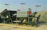 訂做供應(yīng)中鐵攪拌站用洗石機，篩沙機（篩砂機）
