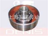 進(jìn)口帶制動(dòng)輪彈性柱銷齒式聯(lián)軸器