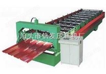2011年信發(fā)壓瓦機廠推出壓瓦機，彩鋼設(shè)備以舊換新業(yè)務(wù)