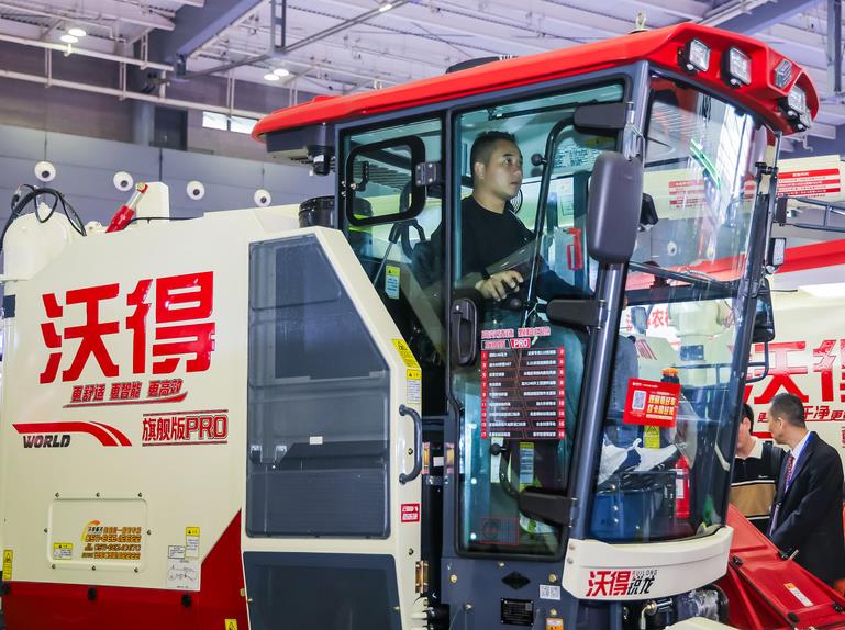 北大荒集團(tuán)2024-2026年農(nóng)機(jī)購(gòu)置與應(yīng)用補(bǔ)貼機(jī)具補(bǔ)貼額一覽表（2026年第一批調(diào)整）發(fā)布