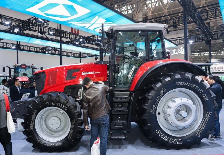 黑河举办基层农机推广体系改革与建设培训班 提升农机服务水平